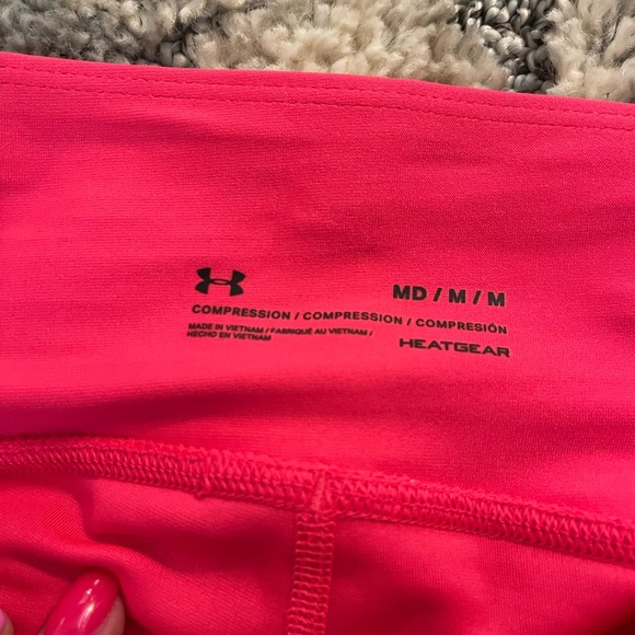 Under Armour Compression Leggings - Picture 7 of 8